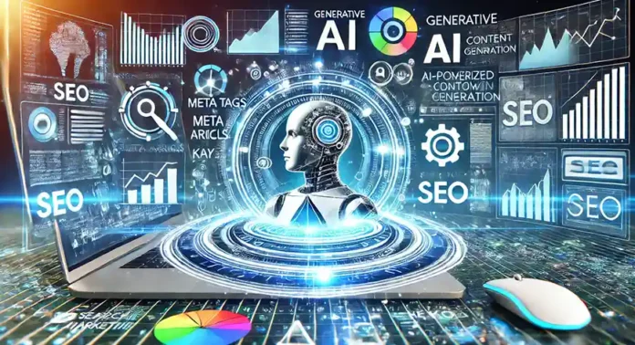 12 Ways to Use Generative AI for SEO