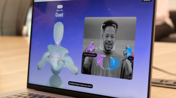 Nvidia helps launch AI platform for teaching American Sign Language