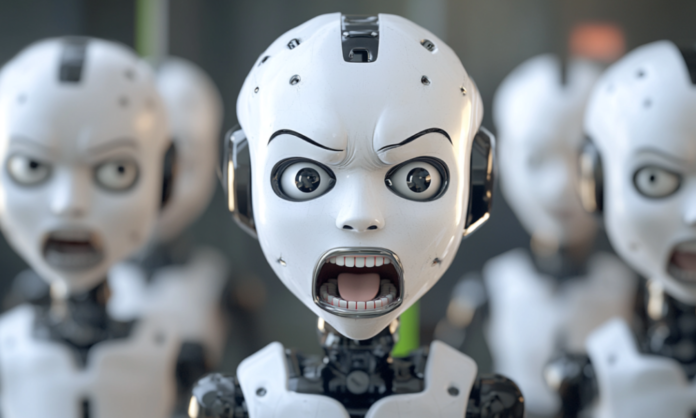 New Wave Technology Makes Android Emotions More Natural