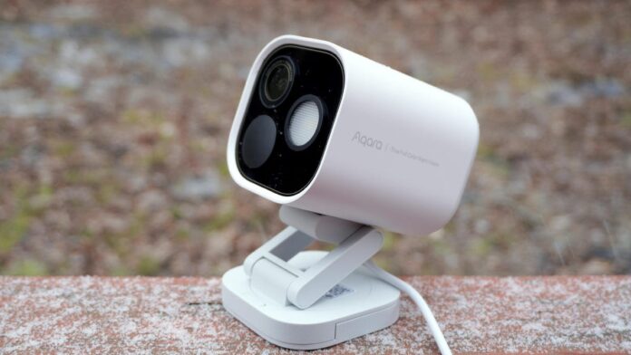 Aqara's first outdoor camera is this smart home enthusiast's dream device - here's why