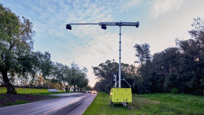 Texting while driving? AI traffic cameras are watching you in these 5 states