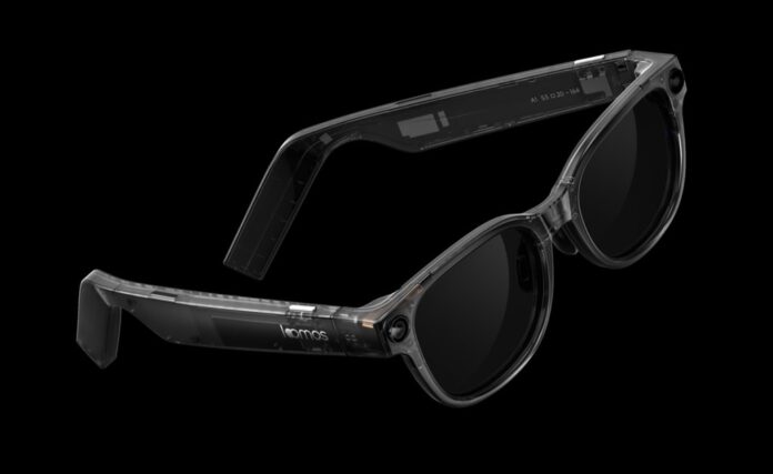 Sharge’s Loomos AI smart glasses hits $1.5M in 5 days on Kickstarter