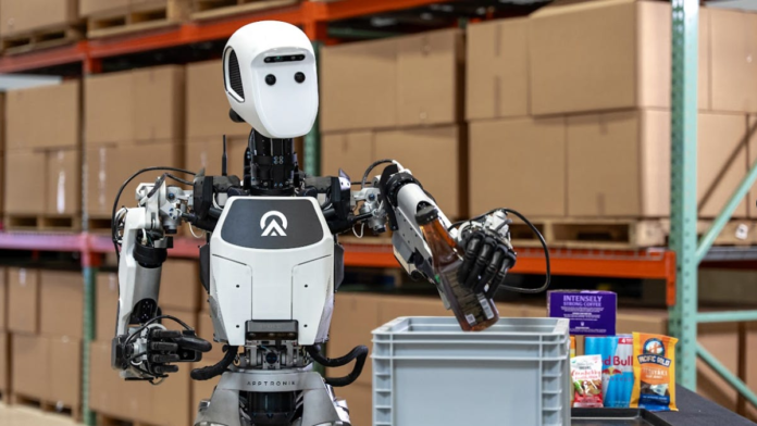 AI humanoid robots step closer - thanks to new $350 million investment