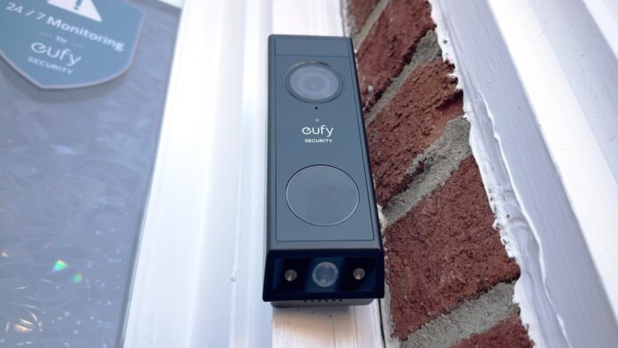My favorite video doorbell guards my packages with no monthly fees (and it's $80 off for a limited time)