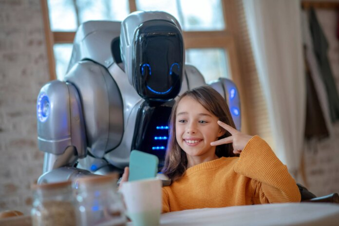 Meta is developing humanoid robots designed for household chores