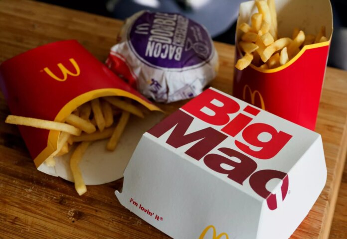 McDonald