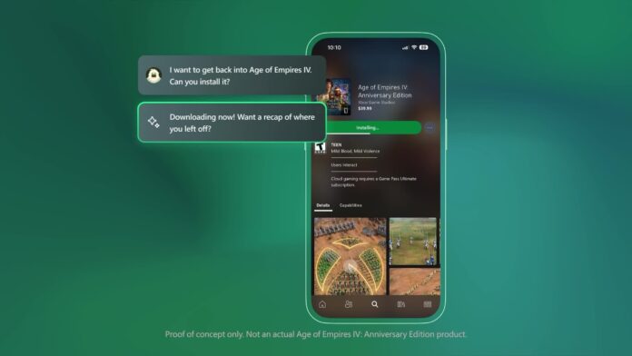Microsoft unveils Copilot for Gaming, an AI-powered assistant and coach