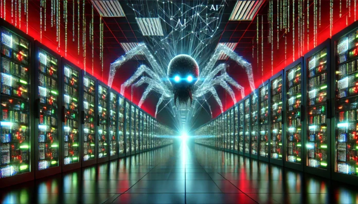Cloudflare weaponizes AI against web crawlers