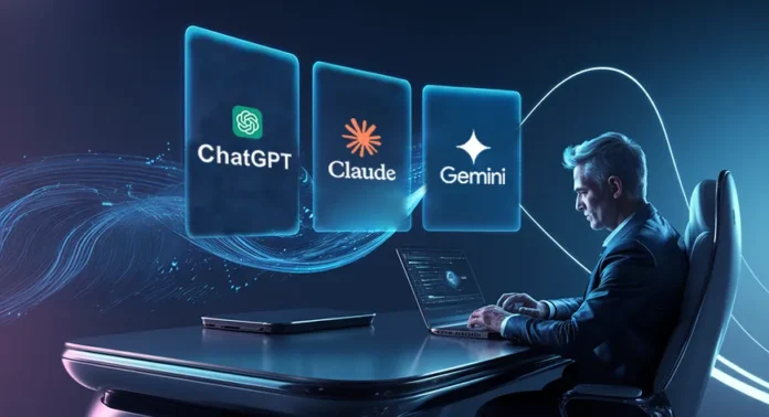 How to Access Apps on ChatGPT, Claude, and Gemini