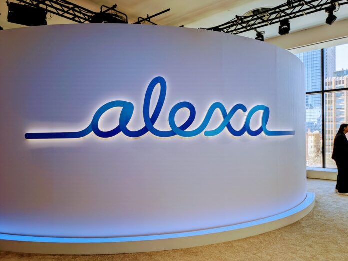 Alexa script logo