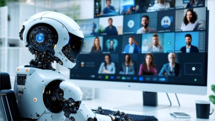 Agentic AI is changing online meeting platforms: Moving from silent observer to active participant