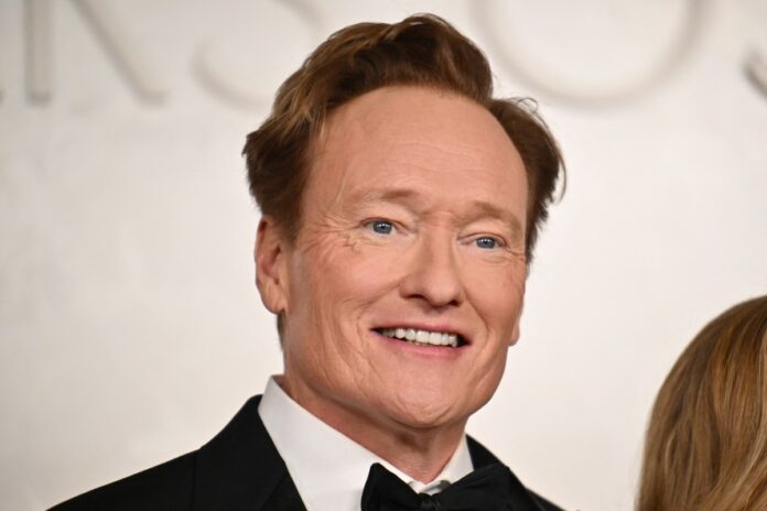 Conan O'Brien