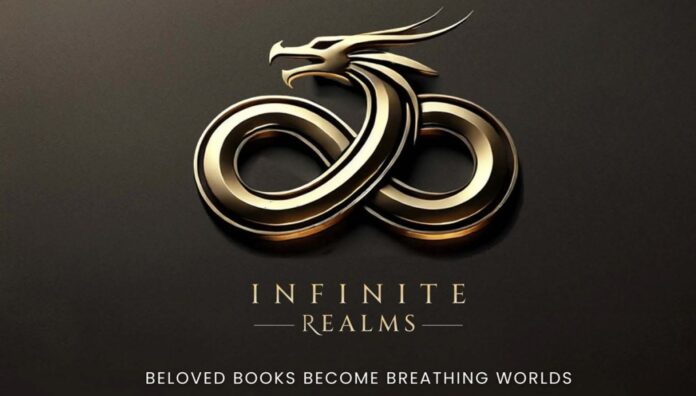 Infinite Realms turns fantasy books into living, breathing game worlds with help of AI