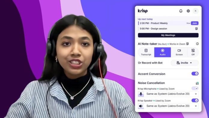 This new AI tool changes a speaker's accent to American English in real-time - hear for yourself
