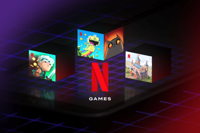 Netflix Games loses its vice-president of generative AI