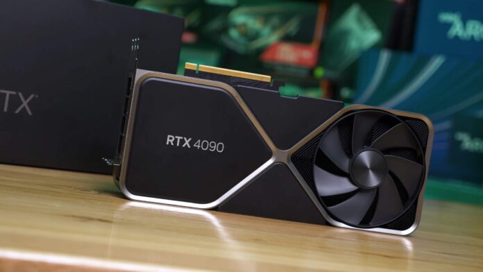 Nvidia might launch a 96GB RTX 4090 as weak supply limits market growth