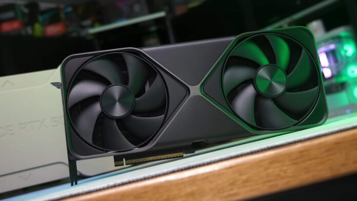 Nvidia RTX 5090 cards selling for $5,000 on China