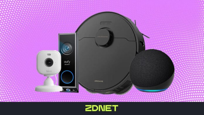 From security cameras to smart plugs, these are the smart home Big Spring deals I'm shopping