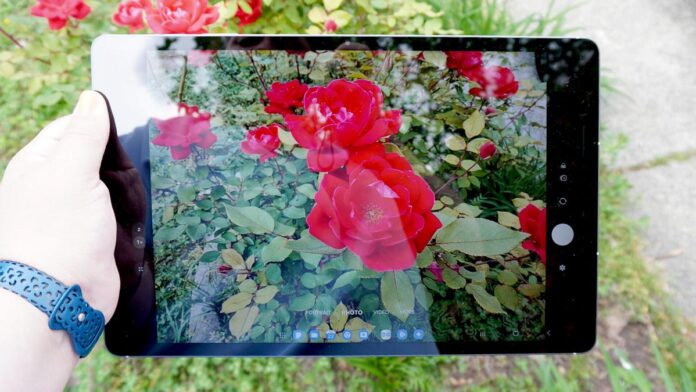 This Samsung tablet is the model most people should buy - especially with these specs