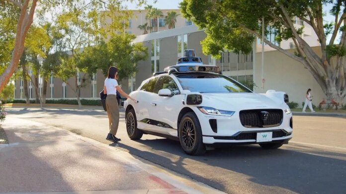 Waymo responds to reports of using vehicle interior cameras for targeted ads