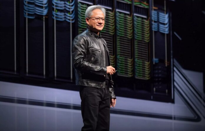 Nvidia unveils new Blackwell Ultra B300 AI GPU and next-gen Vera Rubin roadmap
