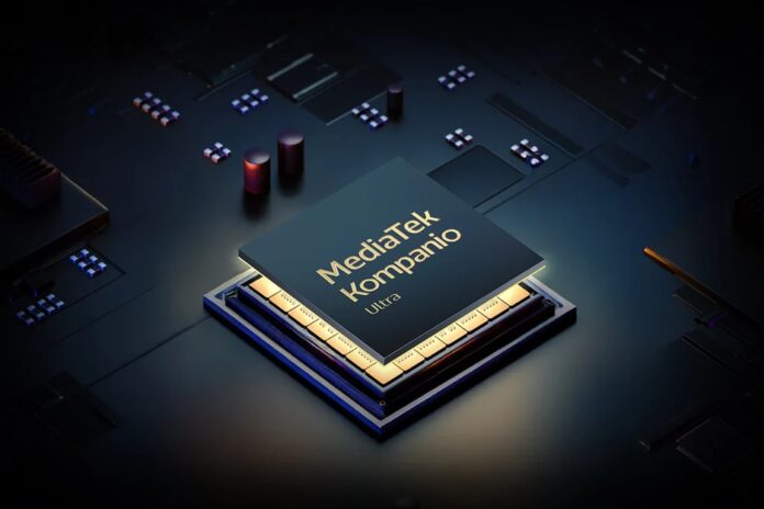 Chromebooks get an AI upgrade with MediaTek