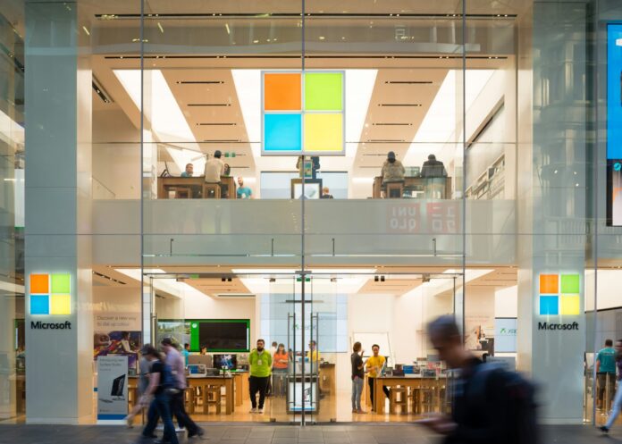 Microsoft fires engineers over AI protest at 50th-anniversary event