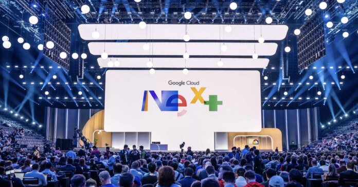 At Cloud Next, Google bets on AI everywhere