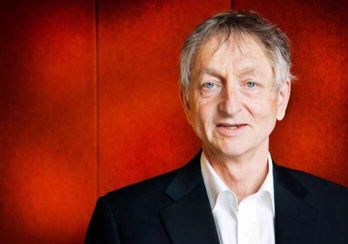 Godfather of AI warns there
