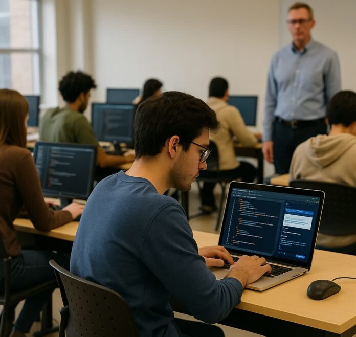 University cancels publication of coding competition results over AI cheating fears