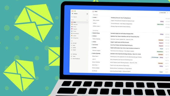 Notion Mail offers AI perks - but skips a few crucial Notion features