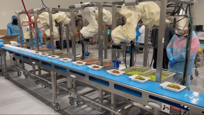 Chef Robotics