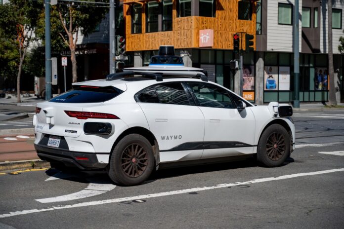 Waymo may use interior camera data to train generative AI models, sell ads