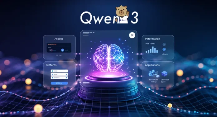 Qwen3 Models: How to Access, Performance, Features, and Applications