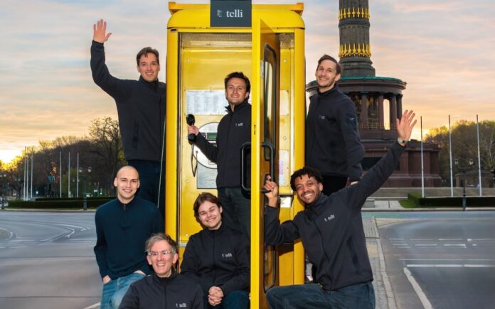 Telli team