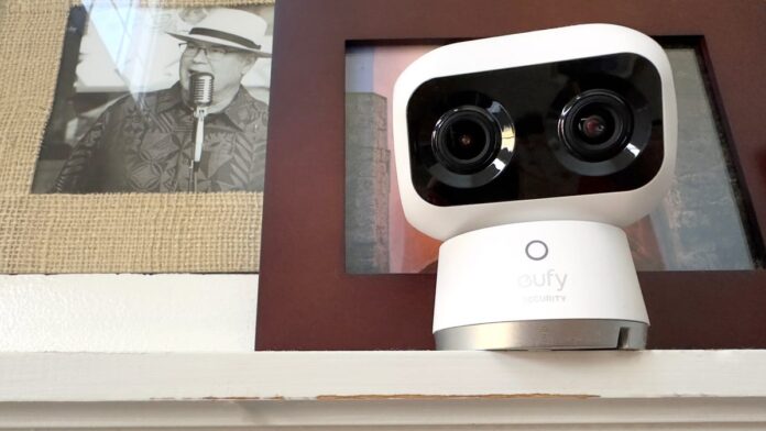 I tested an indoor security camera with no subscription fees - and it's paying off for my smart home
