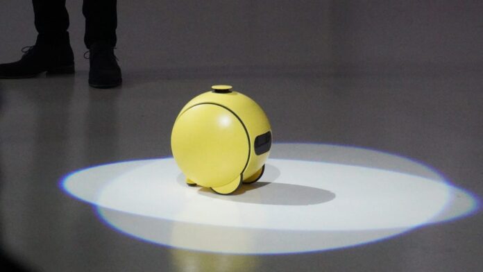 The viral Samsung 'Ballie' robot is getting a Gemini AI upgrade - and it looks promising