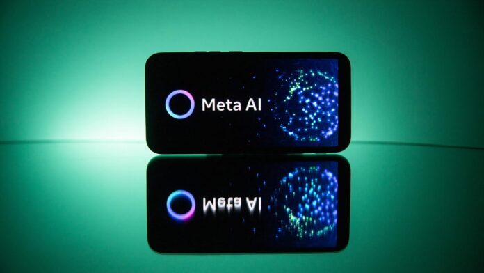 Meta's new AI app delivers a chatbot with a social media twist
