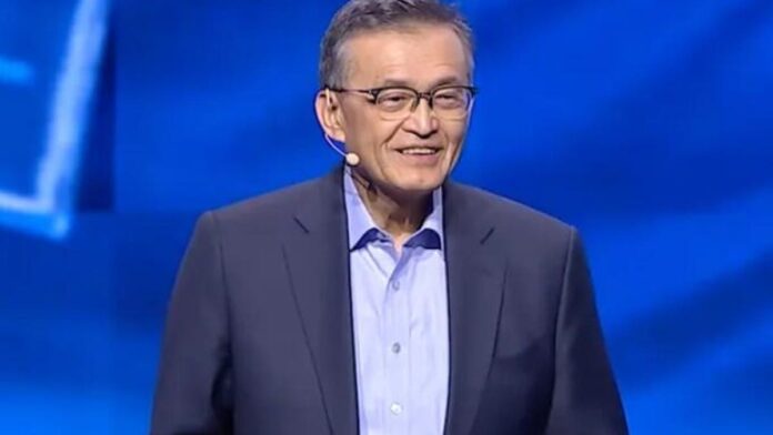 Intel's new CEO vows to run chipmaker like a 'day one startup'