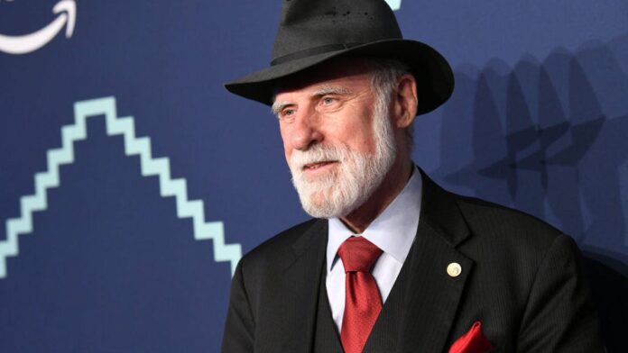 Vint Cerf on how today's leaders can thrive in tomorrow's AI-enabled internet