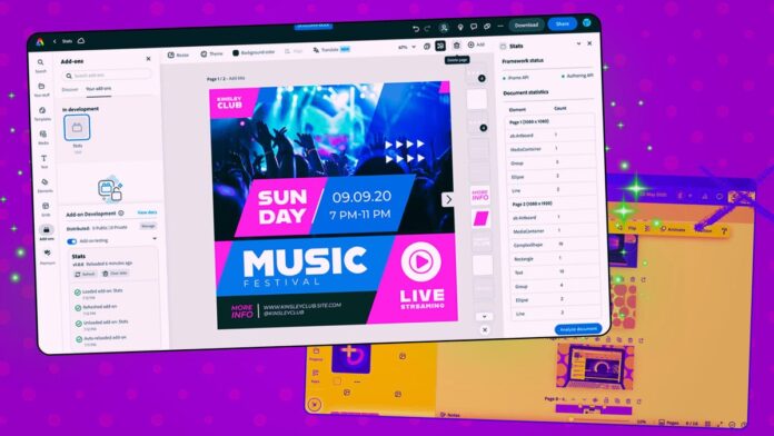 I've used Canva for years but it turns out Adobe Express is cheaper, just as good - and free to try