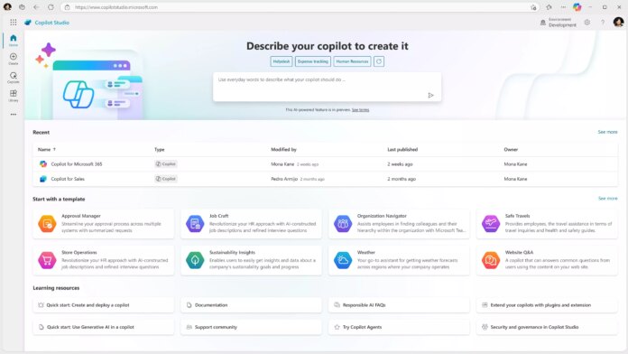 Microsoft Build 2025: From chatbots to digital coworkers, and the 