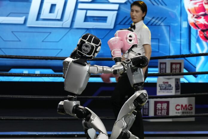 China hosts world