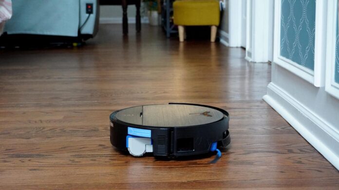 This Ecovacs robot vacuum and mop is a sleeper hit, and it handles carpeting like a champ