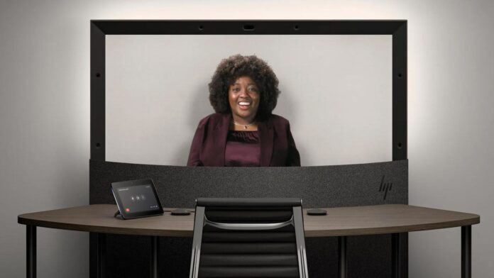 I'm a remote worker, and Google Beam just reinvigorated my interest in taking video meetings