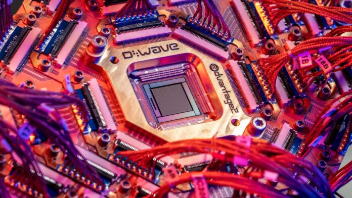 D-Wave revives 'quantum supremacy' claims for new Advantage2 computer