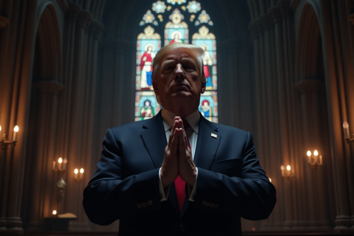 trump ai art
