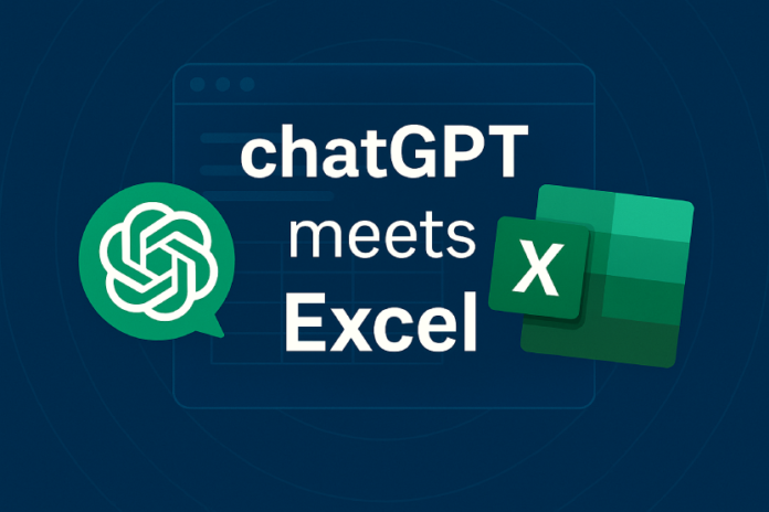 Save Hours with these 5 ChatGPT Excel Hacks