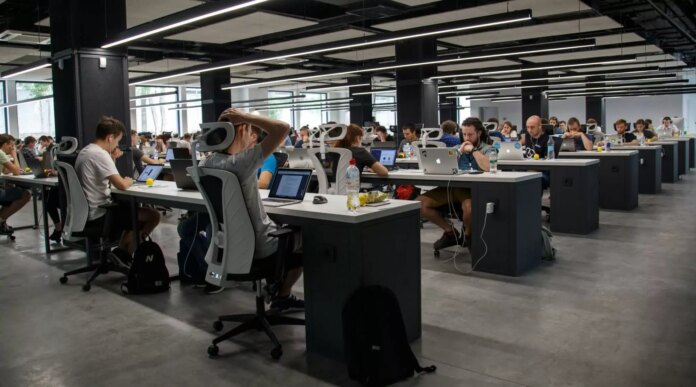 Tech job hiring rebounds in the UK as demand surges for AI skills