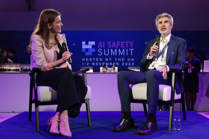 Godfather of AI warns that today